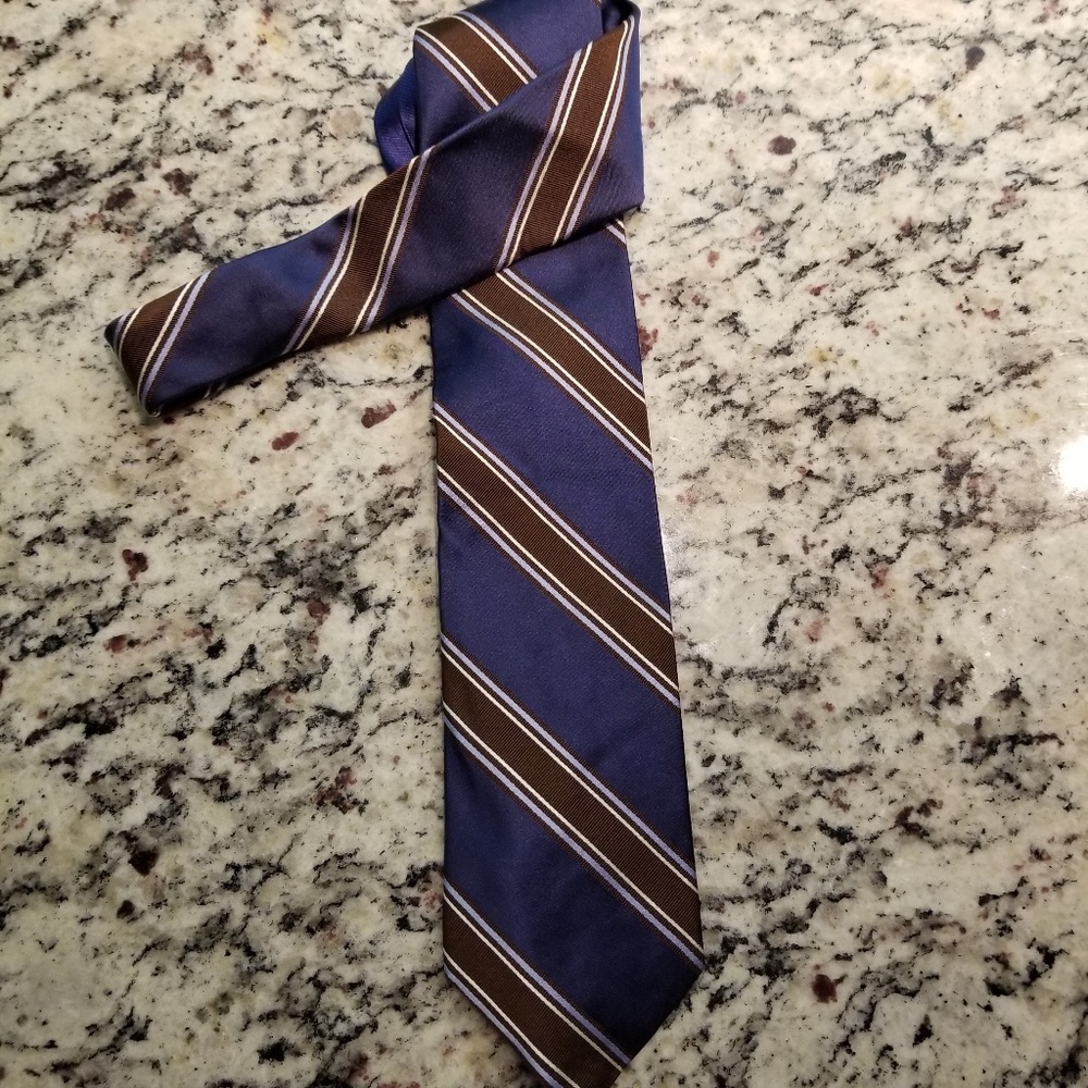 Stripe Tie